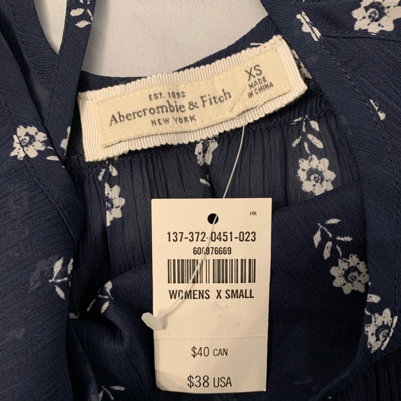 Abercrombie & Fitch tank top - Picture 2 of 2